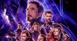 Avenger Endgame photo